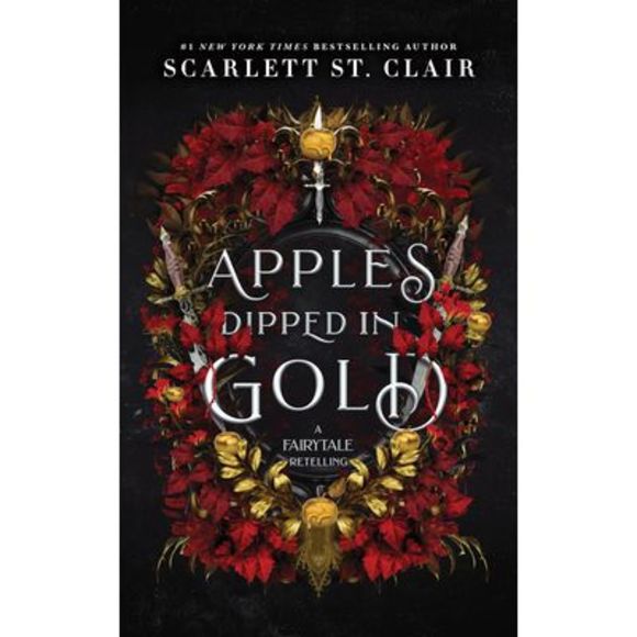 Apples Dipped in Gold -- Scarlett St Clair - Picture 1 of 1